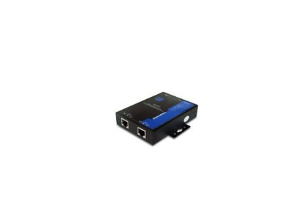 NP 302 2-портовий перетворювач RS-232/RS-422/RS-485 - Ethernet (TCP/IP)