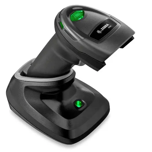 Zebra DS2278 сканер 2D штрихкодів бездротовий_1