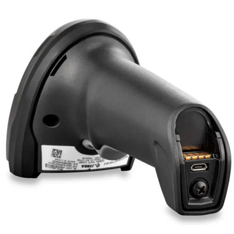 Zebra DS2278 сканер 2D штрихкодів бездротовий_2