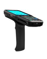 Термінал збору даних Lecom N41U Android з рукояткою_1