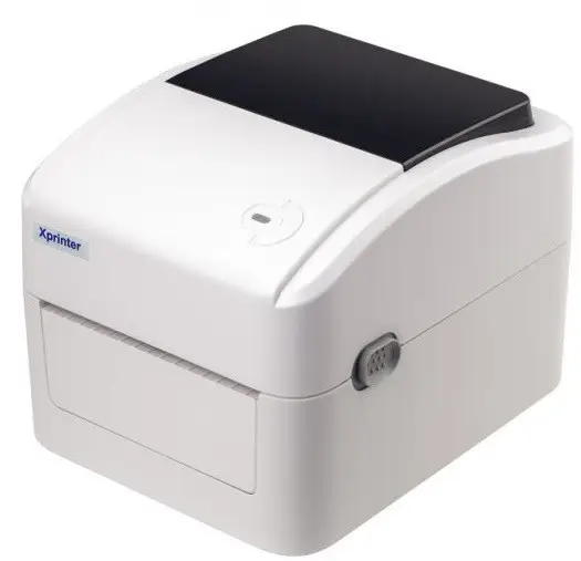 Принтер етикеток термо Xprinter XP420B  USB + WiFi (під Нову пошту)
