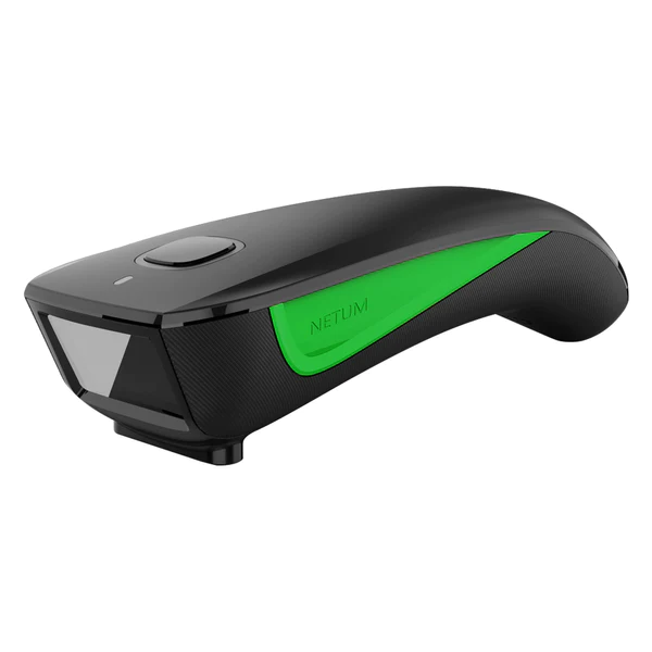 NETUM C740 Mini Portable Bluetooth & 2.4G Wireless Image Scanner, 1D Barcode Reader_0