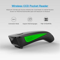 NETUM C740 Mini Portable Bluetooth & 2.4G Wireless Image Scanner, 1D Barcode Reader_1