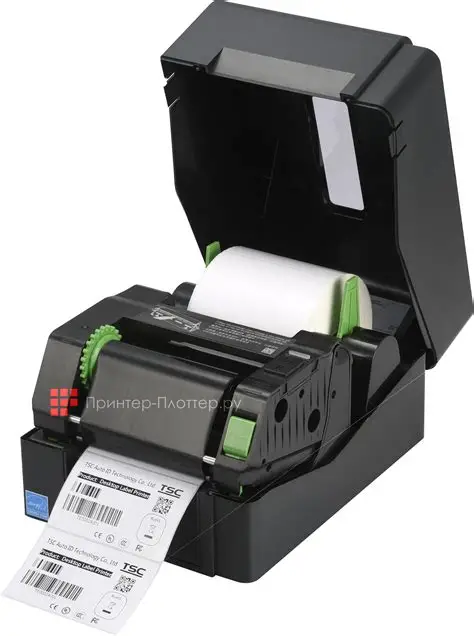 Принтер етикеток TSC TE200_1