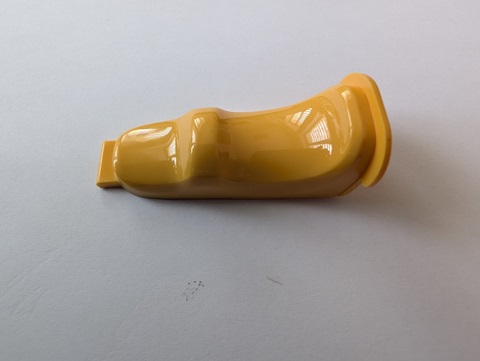 Кнопка сканування (пластик) для MC33