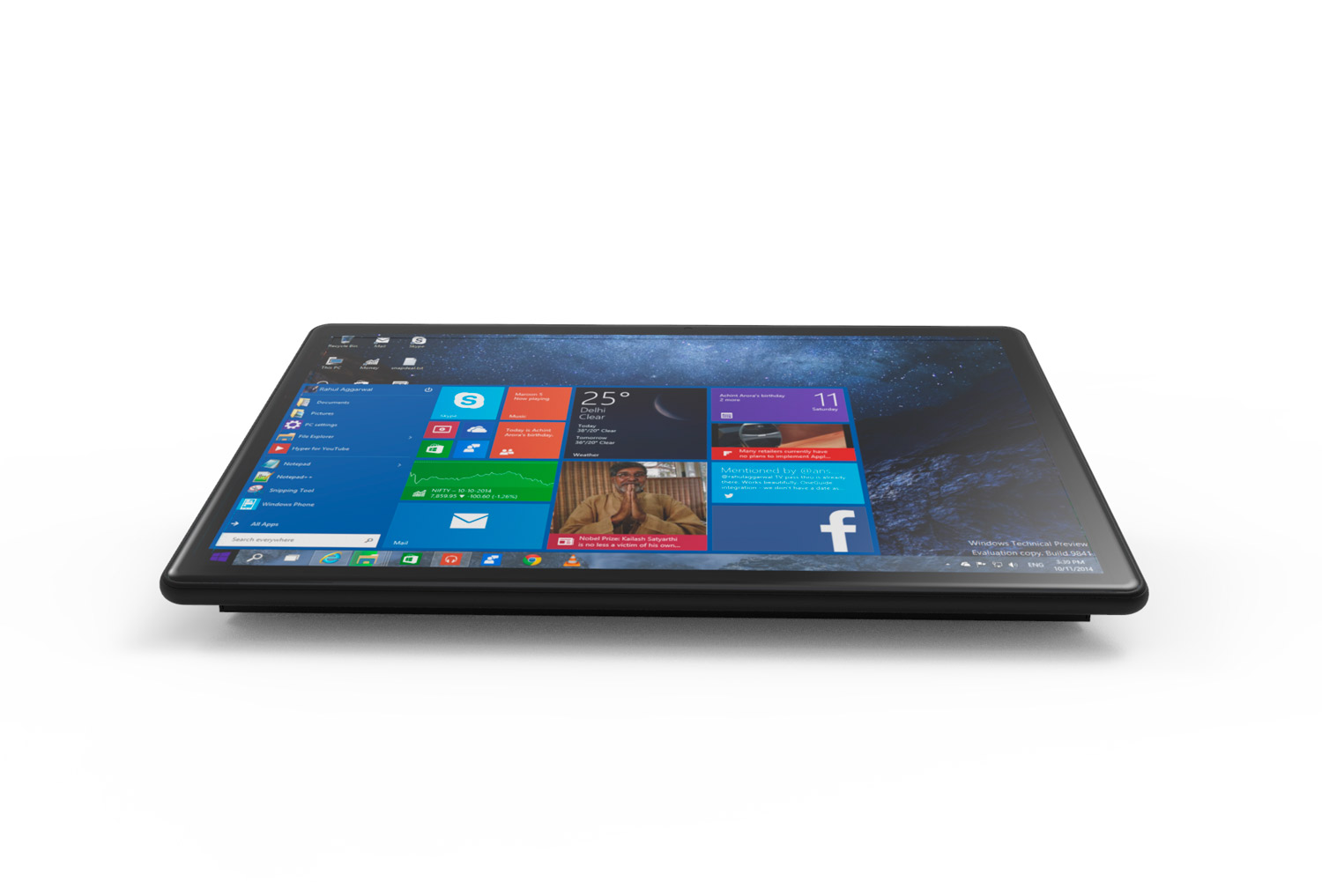 Планшет Gole F10GLK Windows, міні POS термінал