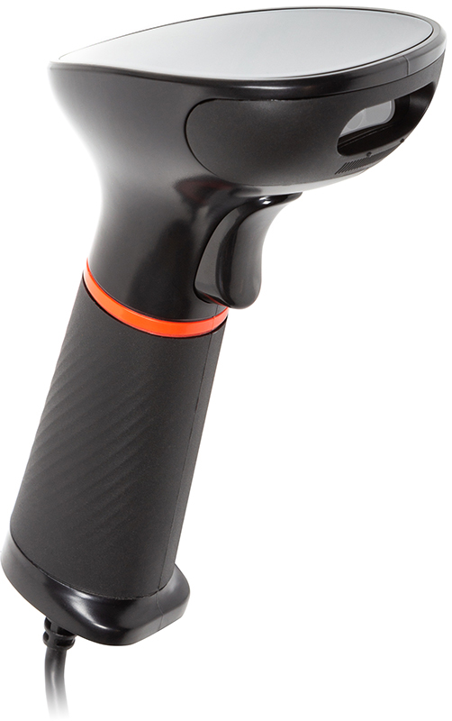 Сканер штрих-коду SUNLUX XL-3610 USB 2D з підставкою