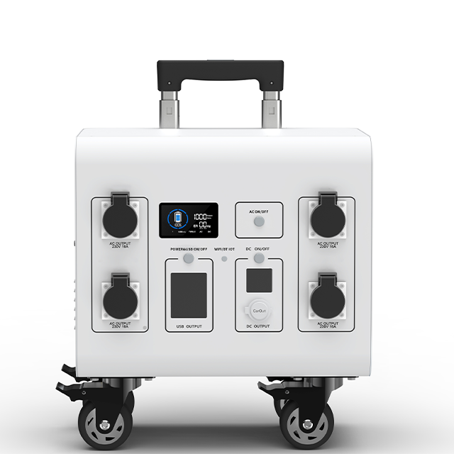 Зарядна станція Synco 3000W