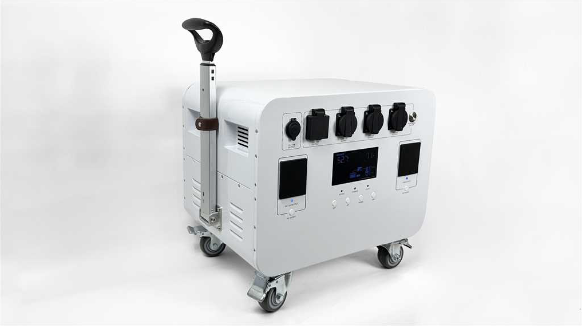 Зарядна станція Synco 5000W