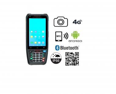 Термінал збору даних Lecom N40B 2D Android