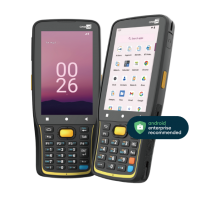 RK26 мобільний термінал збору даних ОС Android_0