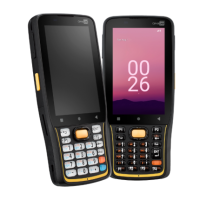 RK26 мобільний термінал збору даних ОС Android_3