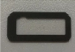 Скло захисту сканмодуля для Zebra TC26