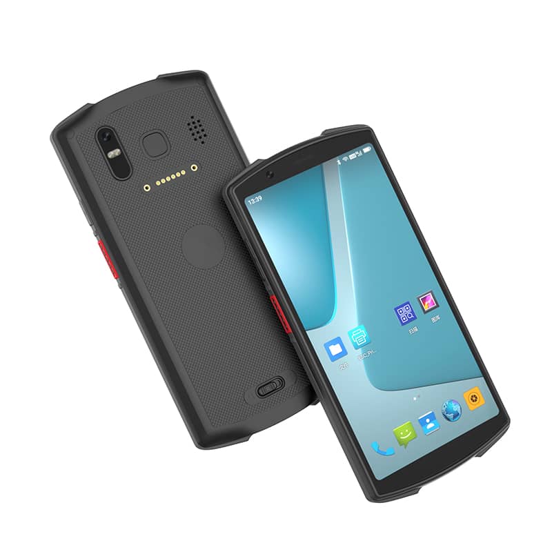 Термінал збору даних Lecom N60B 2D Android