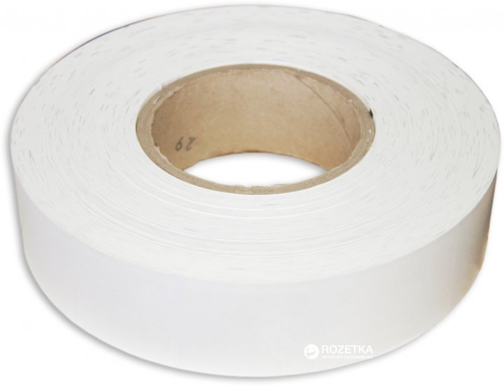 Термокартон 40х98.4 з перфорацією та чорною міткою