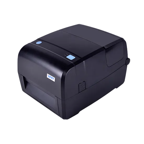 Принтер етикеток IDPRT IT4X 300dpi термотрансферний_0