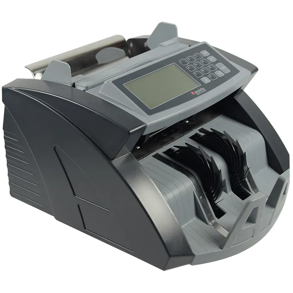 Компактний лічильник банкнот Cassida 5570 UV MG_0