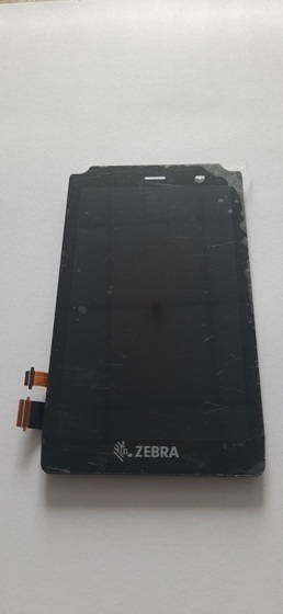Дисплейний модуль з тачем для ТЗД Zebra TC22 / TC27