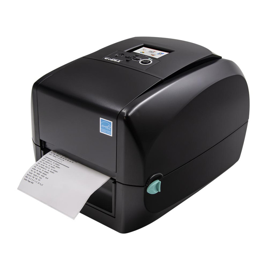Принтер етикеток Godex RT700i+