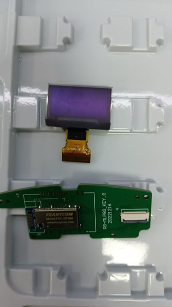 Дисплей до принтера Synco MPT III