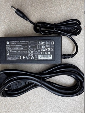 Блок живлення до принтерів Zebra GC420