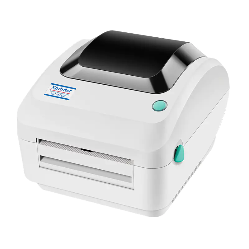 Принтер етикеток Xprinter XP-470B USB+WiFi_0