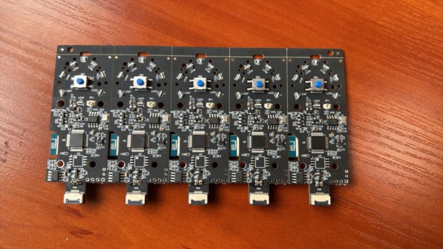 Плата головна до сканерів NETUM C740 / C750