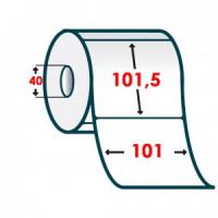 Етикетка 101х101,5 (500) термо еко (етикетка НОВА ПОШТА)_2
