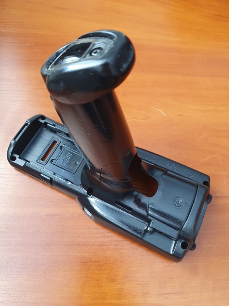 Нижня частина корпусу MC32N0-G (Gun style)