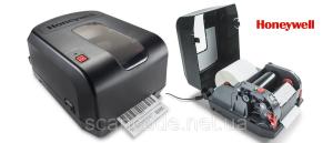 Принтер етикеток Honeywell PC42t Plus (USB, RS-232, Ethernet)_1