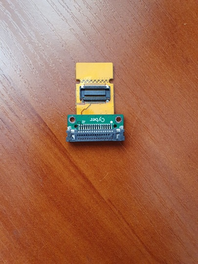 Контактна група з шлейфом для Zebra MC 32N0